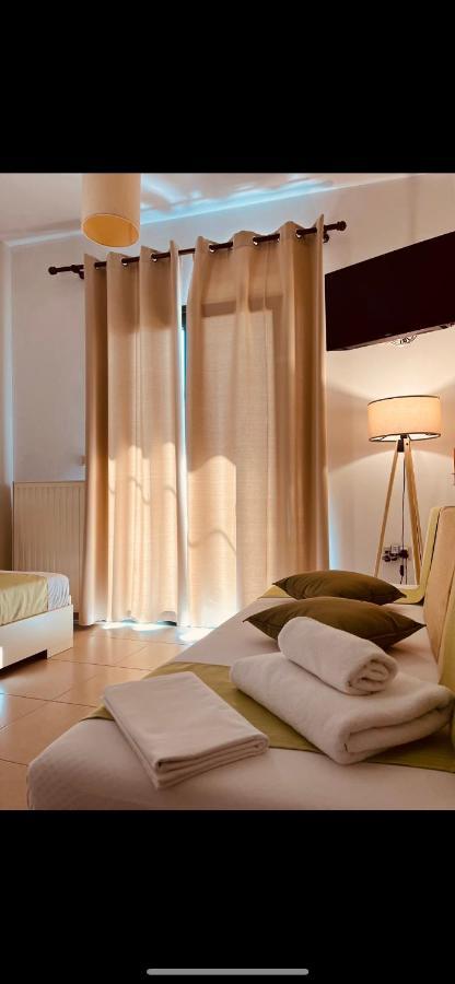 Myrthe Apartments Myrtos المظهر الخارجي الصورة